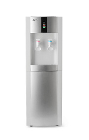 Пурифайер-проточный кулер для воды Aquaalliance H1s-LD white/silver