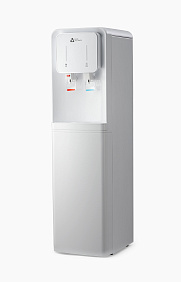 Пурифайер-проточный кулер для воды  Aquaalliance A65s-LC white