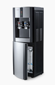 Пурифайер-проточный кулер для воды LC-AEL-47s black/silver 