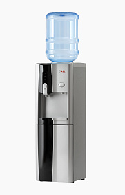 Кулер для воды LD-AEL-150c black-silver