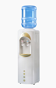Кулер для воды YLR 2-5-X 16 L-B/HL gold
