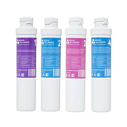 Комплект фильтров для очистки воды SMART Aquaalliance - 4шт.