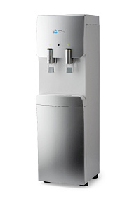 Пурифайер-проточный кулер для воды Aquaalliance 1050s-LC silver