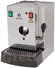 Чалдовая кофемашина Gretti NR-101 s\steel
