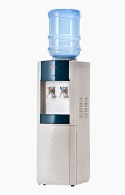 Кулер для воды LC-AEL-280 green