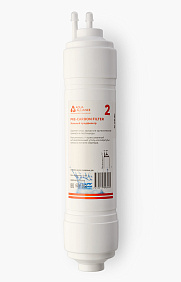 Фильтр Aquaalliance BLOCK CARBON-X-12U 1*40 (№2)