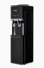 Кулер для воды LC-AEL-65c black