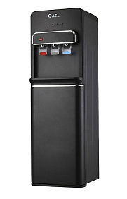 Кулер для воды LC-AEL-804a black