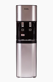 Пурифайер-проточный кулер для воды LC-AEL-70s black/silver