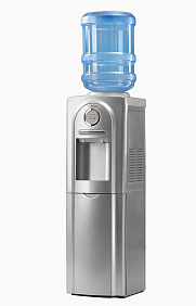 Аппарат для воды (LC-AEL-122x) silver