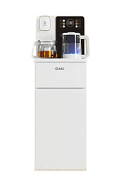 Кулер с чайным столиком Тиабар AEL TB83a-LD white