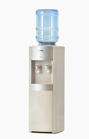 Кулер для воды LC-AEL-280 silver