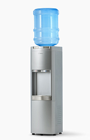 Кулер для воды LC-AEL-400a silver