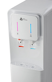 Пурифайер-проточный кулер для воды  Aquaalliance A60s-LC white