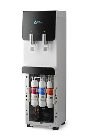 Пурифайер-проточный кулер для воды Aquaalliance 1050s-LC black