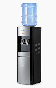 Кулер для воды LD-AEL-28c black/silver 