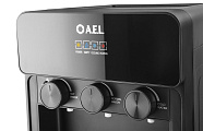 Кулер для воды LD-AEL-825a full black