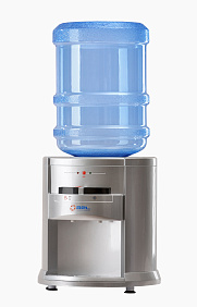 Кулер для воды TD-AEL-320 silver 