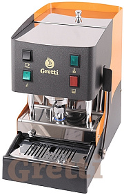 Чалдовая кофемашина TS-206 orange