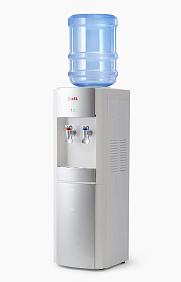 Кулер для воды LD-AEL-28c white/silver
