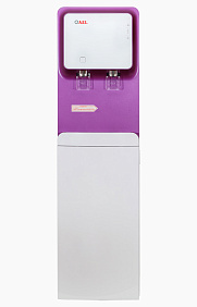 Пурифайер-проточный кулер для воды LC-AEL-570s purple