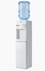Кулер для воды LD-AEL-806с white
