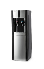 Пурифайер-проточный кулер для воды Aquaalliance H1s-LD black/silver