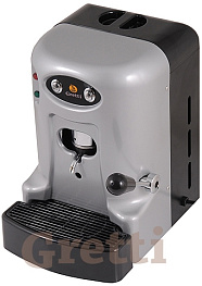 Чалдовая кофемашина WS-205 silver