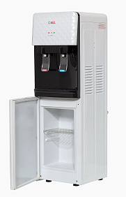 Кулер для воды LK-AEL-88C white/black