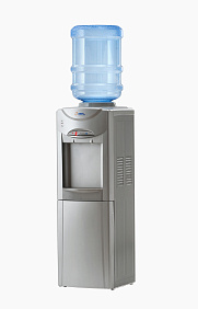 Аппарат для воды (LD-AEL-326c) silver