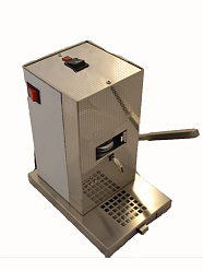 Чалдовая кофемашина PiccolaPerla с  кейсом