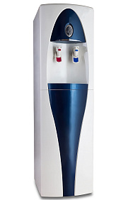 Пурифайер-проточный кулер для воды LC-AEL-734S blue